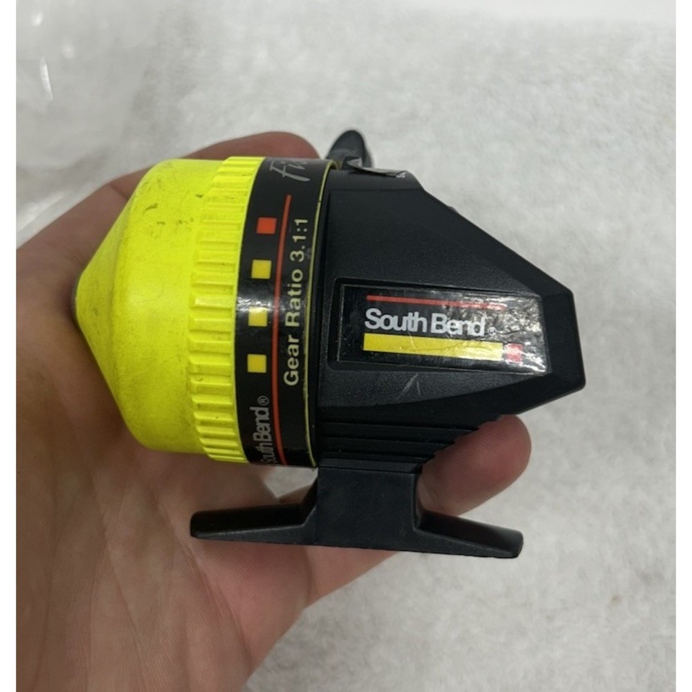 Southbend Sunny Day Bear 100 Fishing Reel Tested